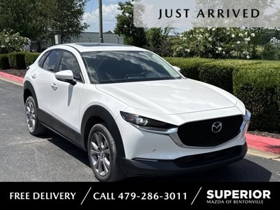 Used 2021 MAZDA CX-30 FWD 2.5 S w/ Preferred Package