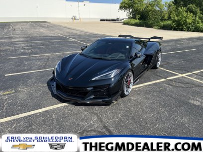 Used 2024 Chevrolet Corvette Z06 w/ Z07 Performance Package