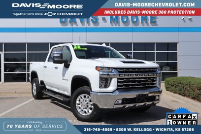 Used 2023 Chevrolet Silverado 2500 LTZ
