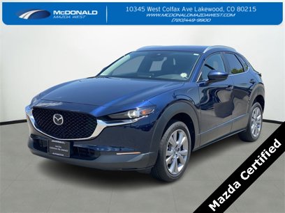 Certified 2023 MAZDA CX-30 AWD 2.5 S w/ Select Package
