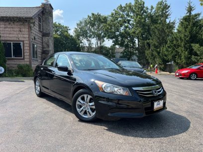 Used 2012 Honda Accord SE