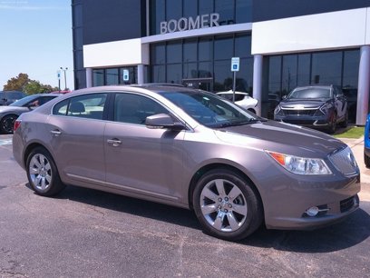 Used 2012 Buick LaCrosse Premium
