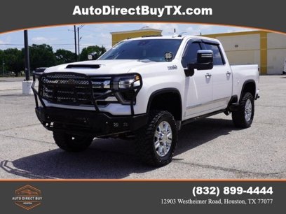 Used 2024 Chevrolet Silverado 2500 High Country w/ Technology Package