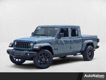 Used 2024 Jeep Gladiator Sport