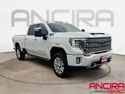 Used 2023 GMC Sierra 2500 Denali w/ Denali Ultimate Package
