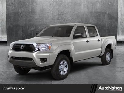 Used 2013 Toyota Tacoma 4x4 Double Cab