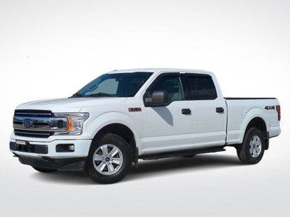 Used 2018 Ford F150 XLT