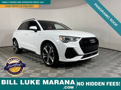 Used 2022 Audi Q3 2.0T Premium Plus w/ Premium Plus Package