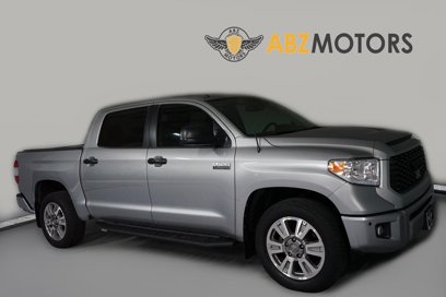 Used 2015 Toyota Tundra Platinum