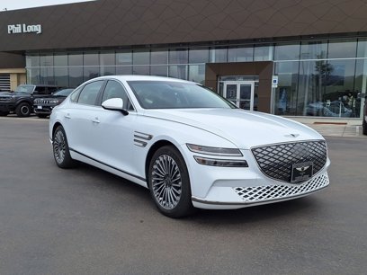 Used 2023 Genesis G80