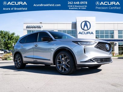 Certified 2024 Acura MDX A-Spec