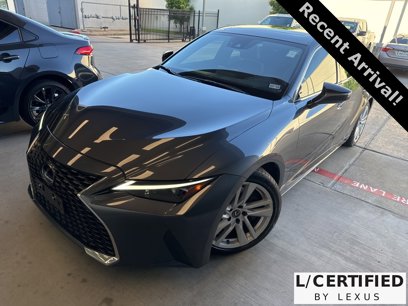 Used 2022 Lexus IS 300 w/ Comfort Package