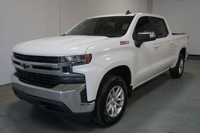 Used 2020 Chevrolet Silverado 1500 LT w/ All-Star Edition