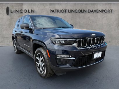 Used 2024 Jeep Grand Cherokee Limited