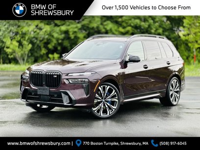 Certified 2024 BMW X7 M60i w/ Executive Package