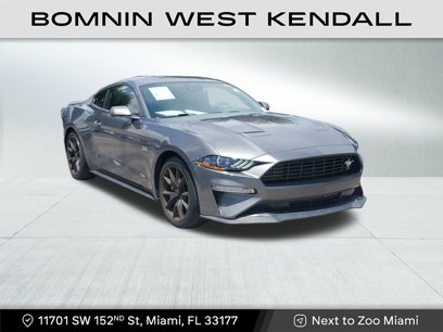 Used 2021 Ford Mustang Coupe w/ 2.3L High Performance Package