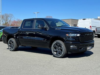 New 2025 RAM 1500 Big Horn