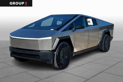 Used 2024 Tesla Cybertruck AWD Crew Cab