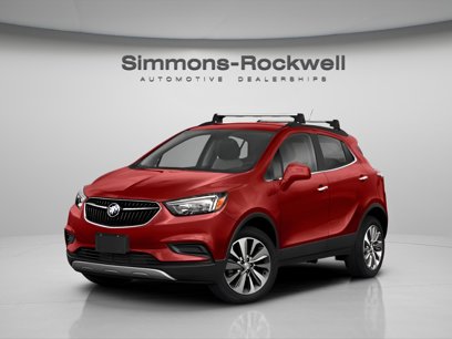 Used 2022 Buick Encore Preferred w/ Safety Package