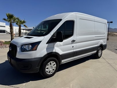 Used 2021 Ford Transit 250 Medium Roof
