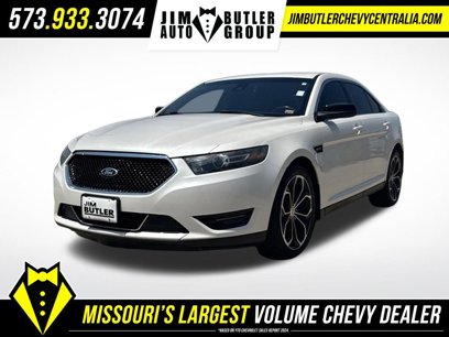 Used 2015 Ford Taurus SHO w/ Equipment Group 401A