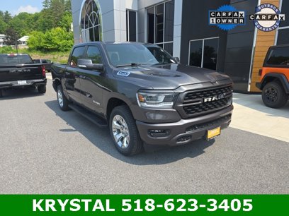 Certified 2022 RAM 1500 Big Horn