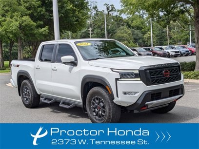 Used 2023 Nissan Frontier PRO-4X w/ Pro-4X Premium Package