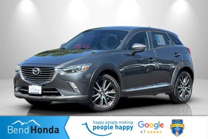 Used 2016 MAZDA CX-3 Grand Touring