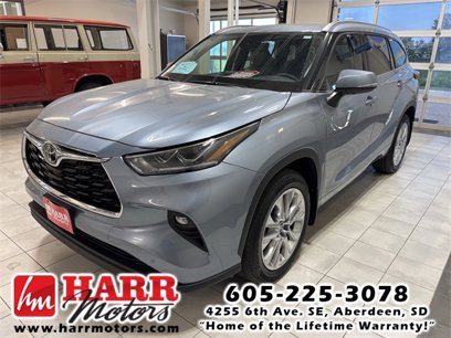 Used 2024 Toyota Highlander Limited