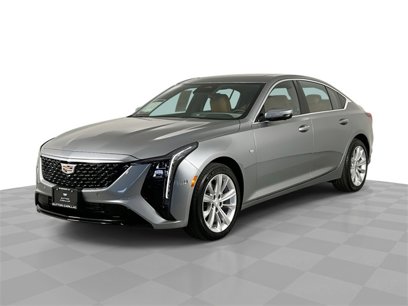 Certified 2025 Cadillac CT5 Premium Luxury w/ Platinum Package