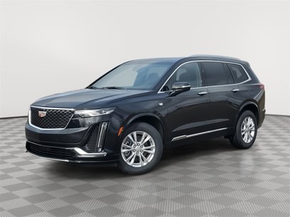 New 2025 Cadillac XT6 Luxury