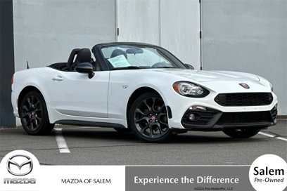 Used 2017 FIAT 124 Spider Abarth