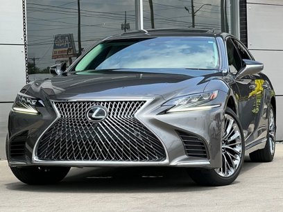 Used 2020 Lexus LS 500