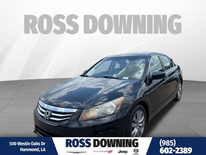 Used 2012 Honda Accord EX-L