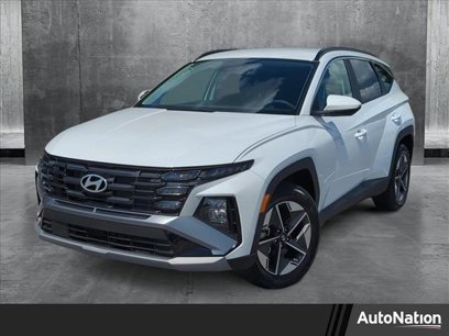 New 2025 Hyundai Tucson SEL