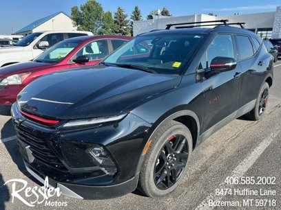 Used 2024 Chevrolet Blazer LT w/ Redline Edition