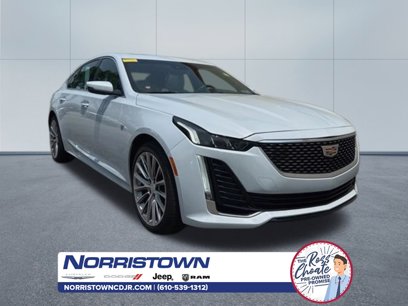 Used 2021 Cadillac CT5 Premium Luxury