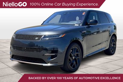 Used 2023 Land Rover Range Rover Sport SE Dynamic