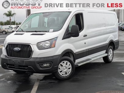 Used 2023 Ford Transit 250 Low Roof w/ Exterior Upgrade Package