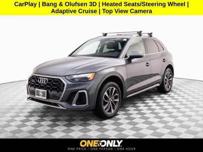 Used 2023 Audi Q5 2.0T Premium Plus