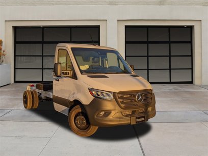 New 2023 Mercedes-Benz Sprinter 3500