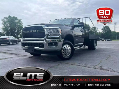 Used 2021 RAM 3500 SLT w/ Quick Order Package 2GG SLT