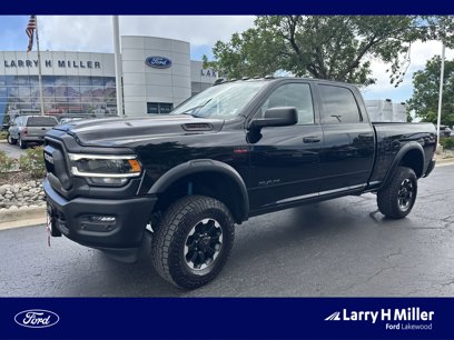 Used 2022 RAM 2500 Power Wagon w/ Level 1 Equipment Group