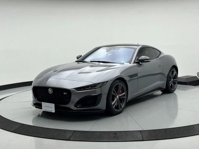 Used 2021 Jaguar F-TYPE R