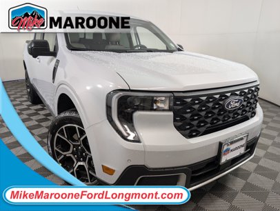 New 2025 Ford Maverick Lariat