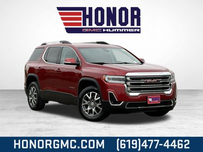 Used 2023 GMC Acadia SLT
