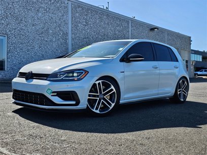 Used 2018 Volkswagen Golf R 4-Door