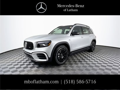 New 2024 Mercedes-Benz GLB 35 AMG 4MATIC