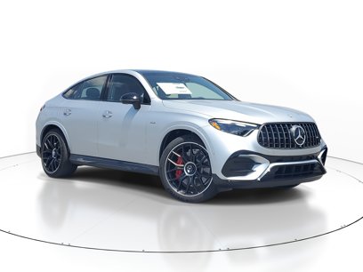 New 2025 Mercedes-Benz GLC 63 AMG S
