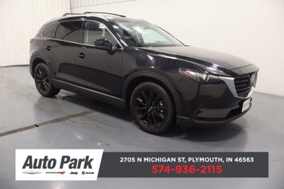 Used 2022 MAZDA CX-9 Touring Plus